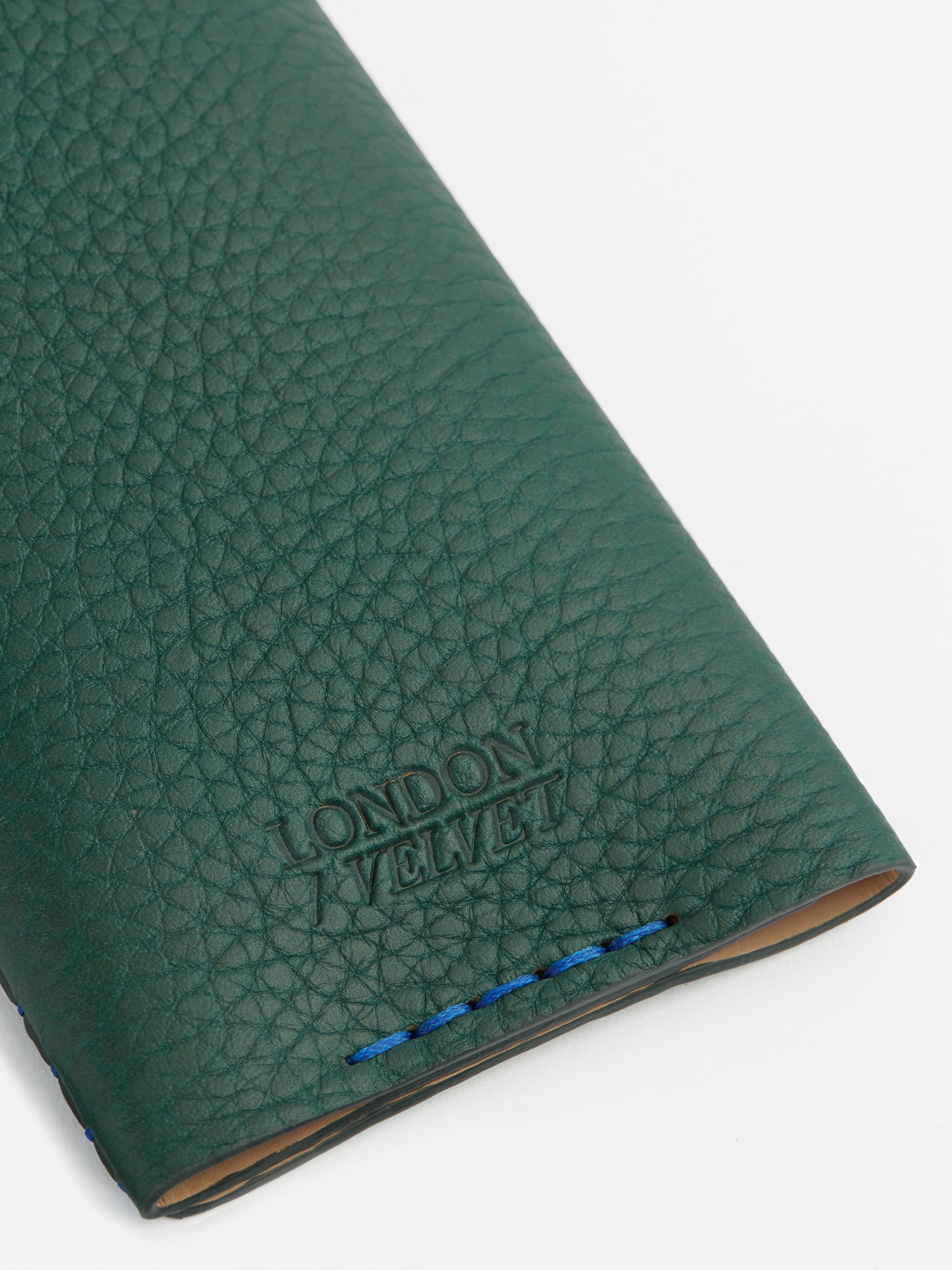 The Glasses Case, Dark Green