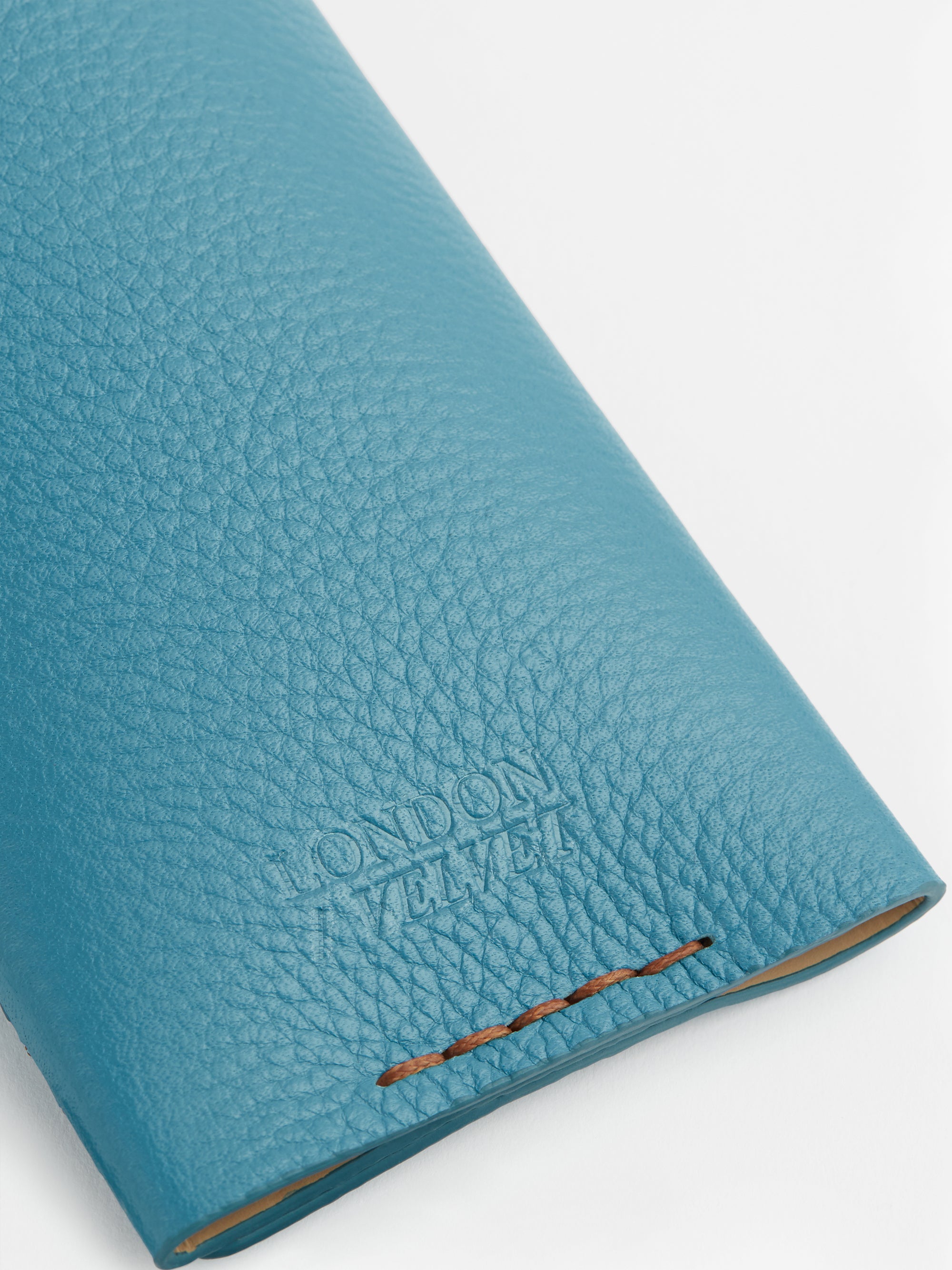 The Glasses Case, Teal