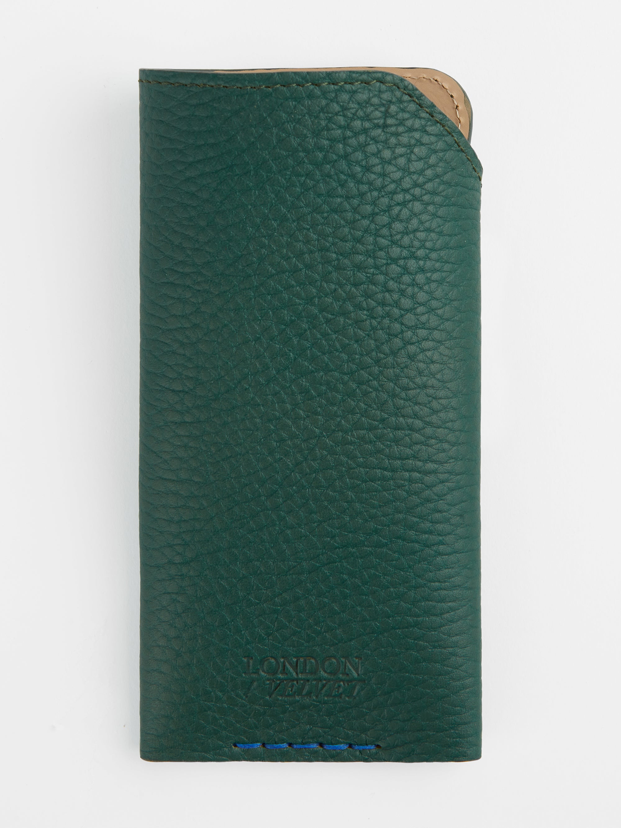 The Glasses Case, Dark Green