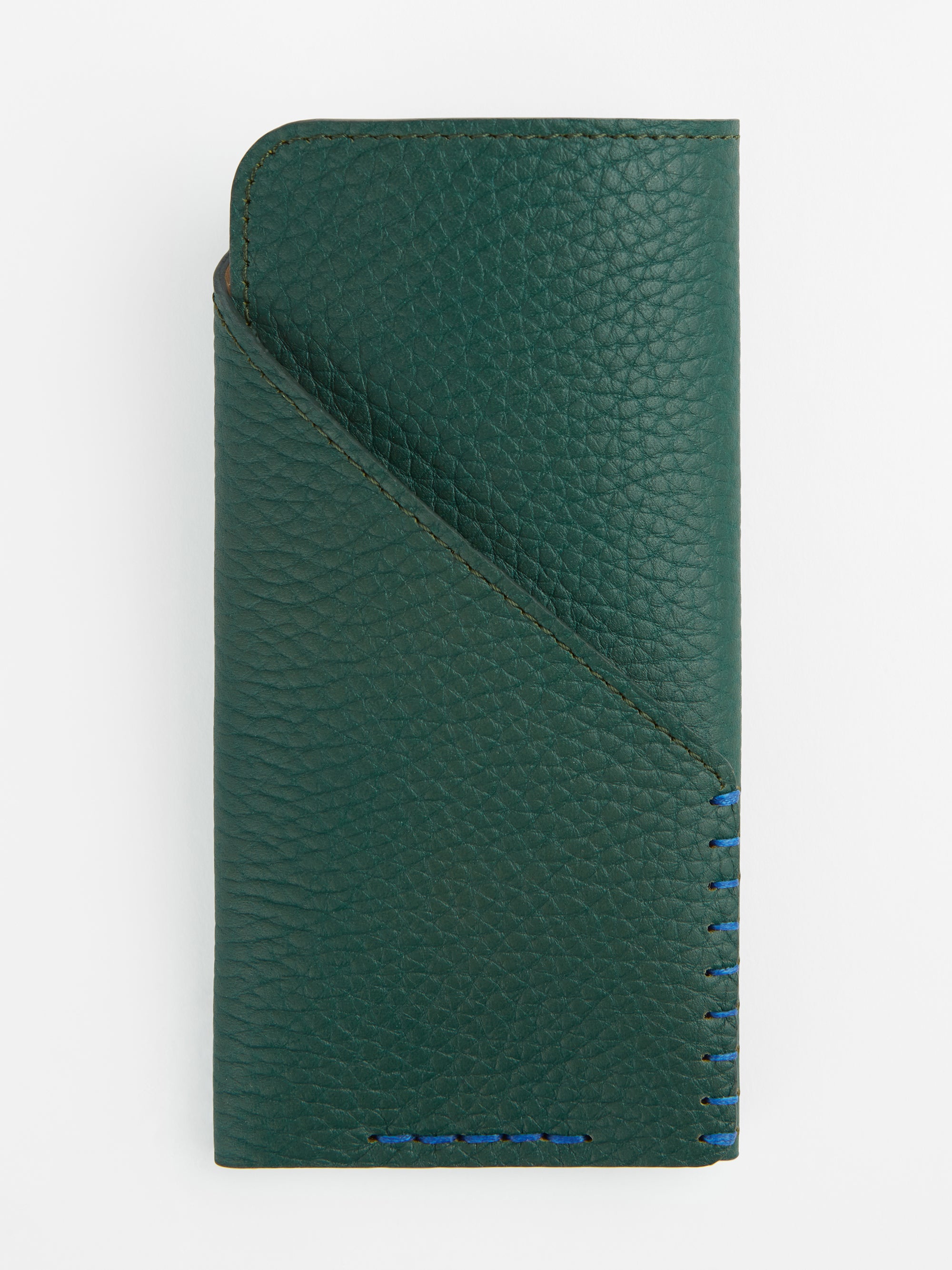 The Glasses Case, Dark Green