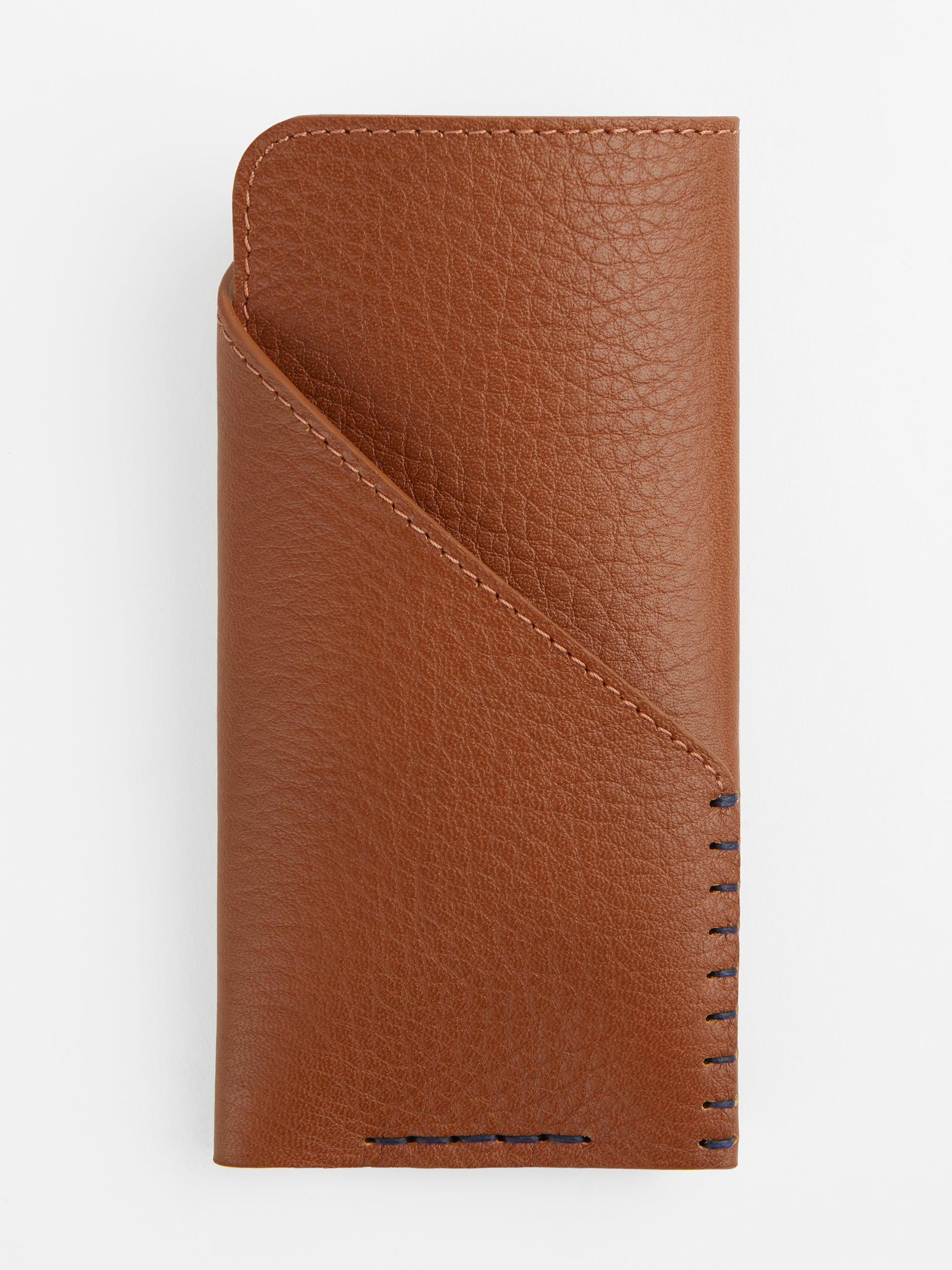 The Glasses Case, Tan