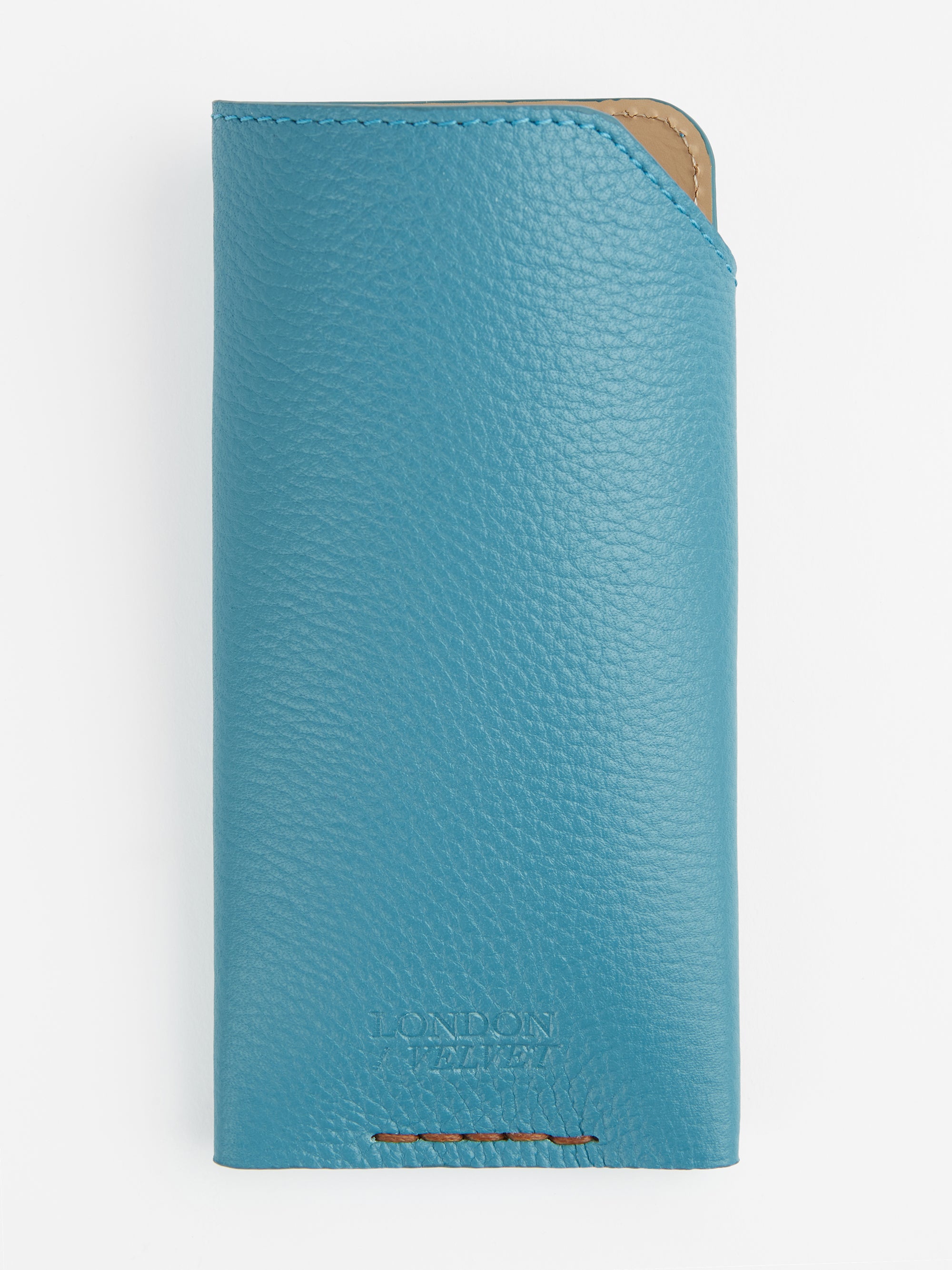 The Glasses Case, Teal