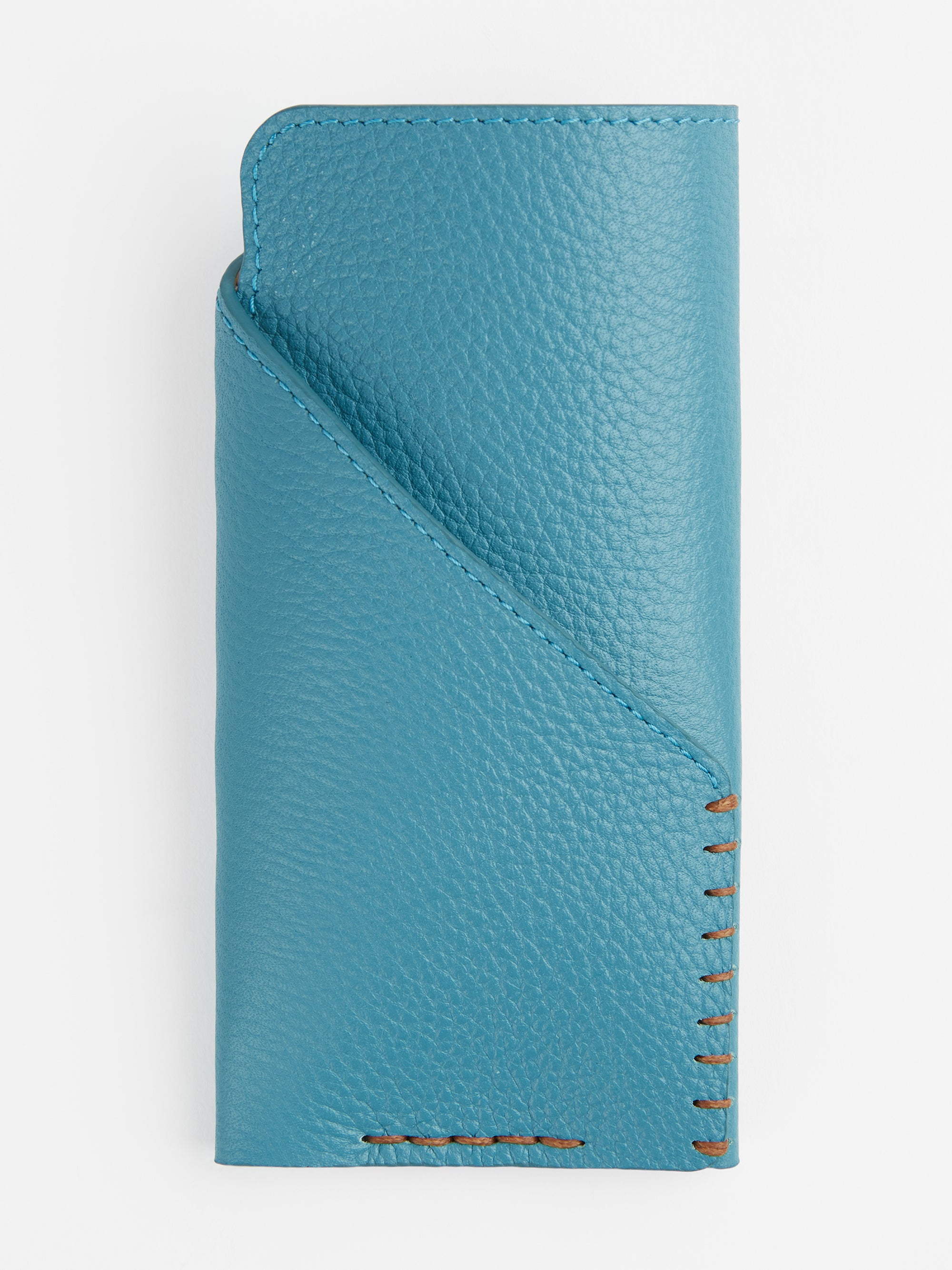 The Glasses Case, Teal