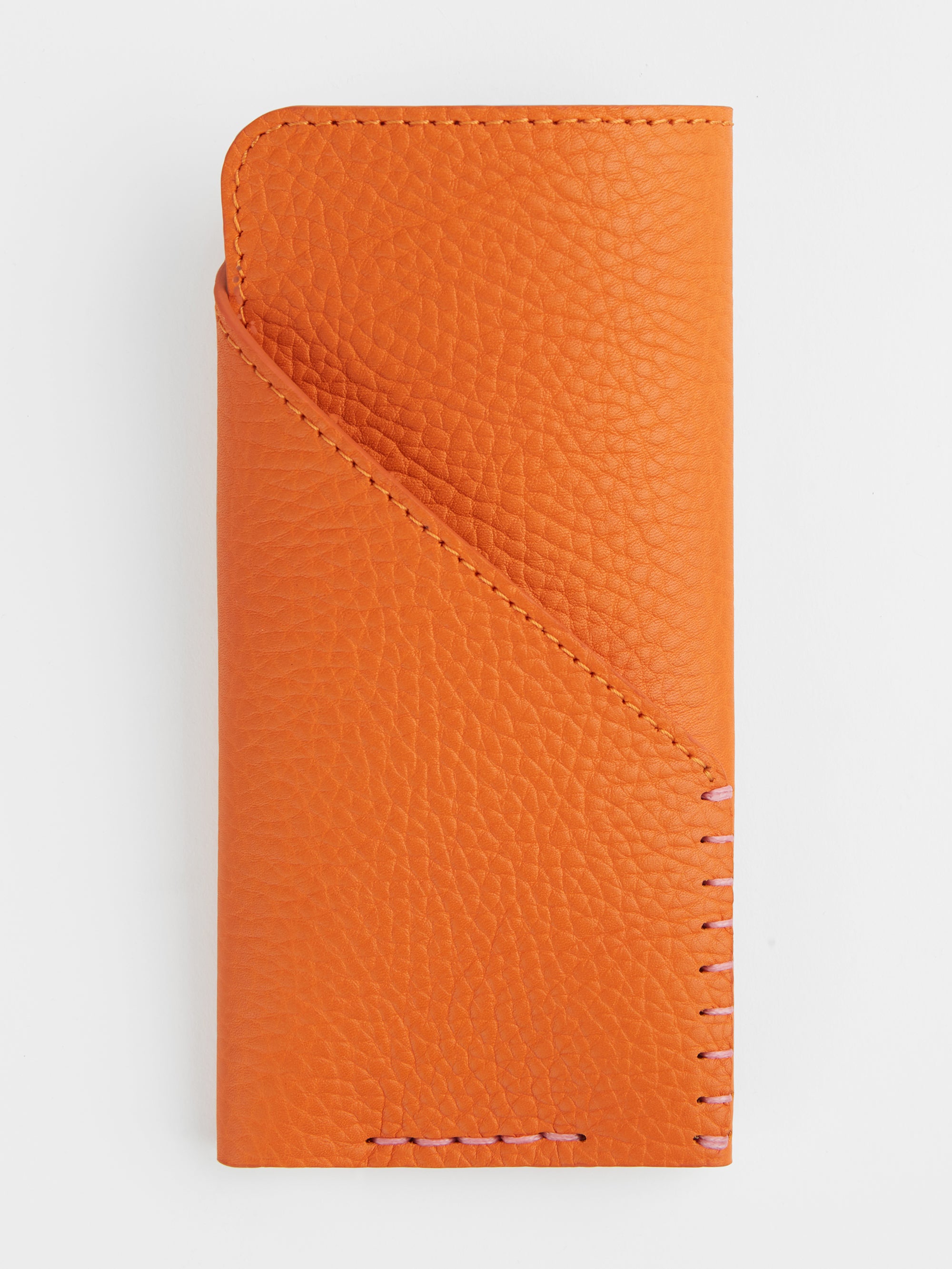 The Glasses Case, Orange