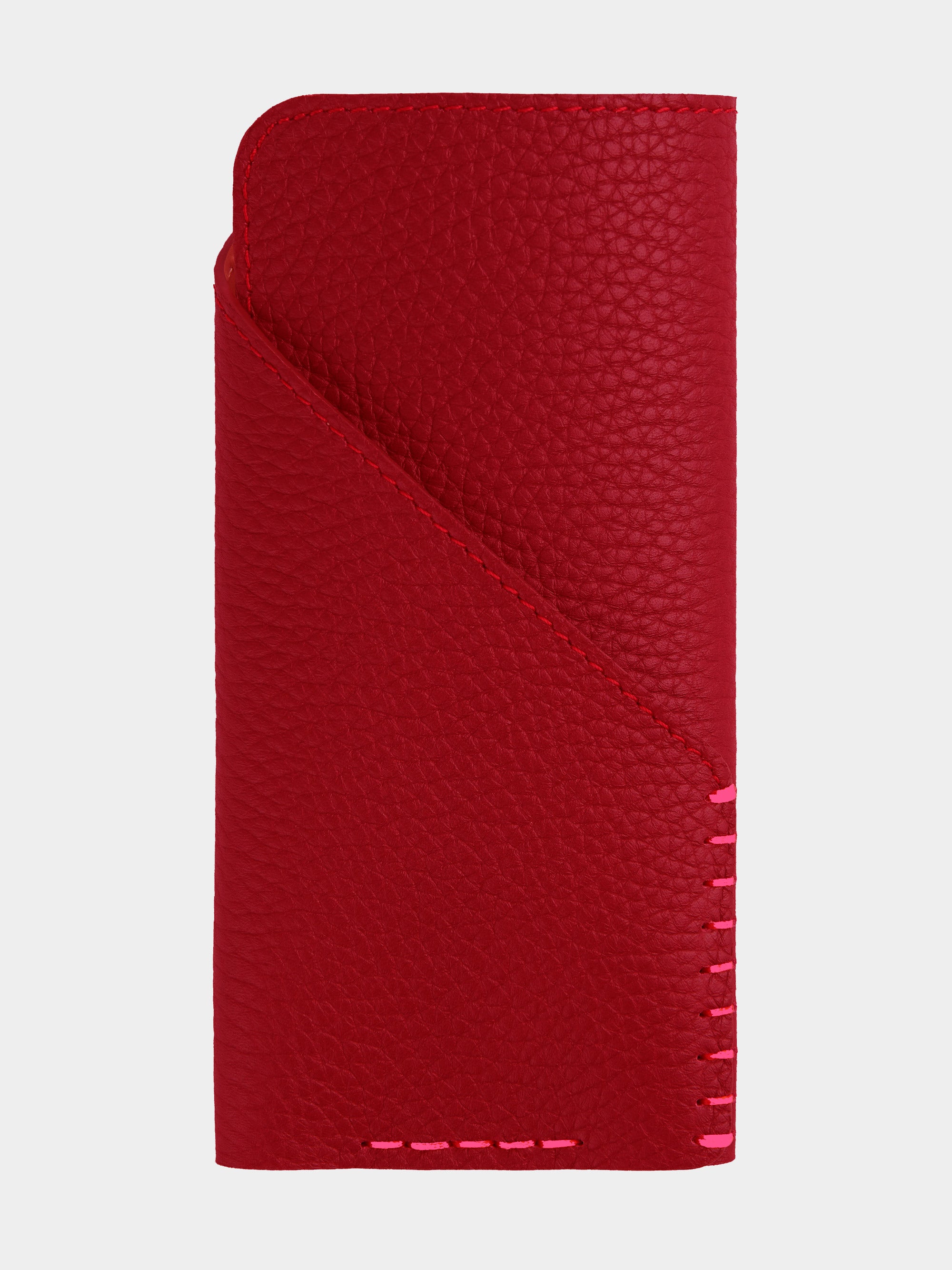 The Glasses Case, Bright Red