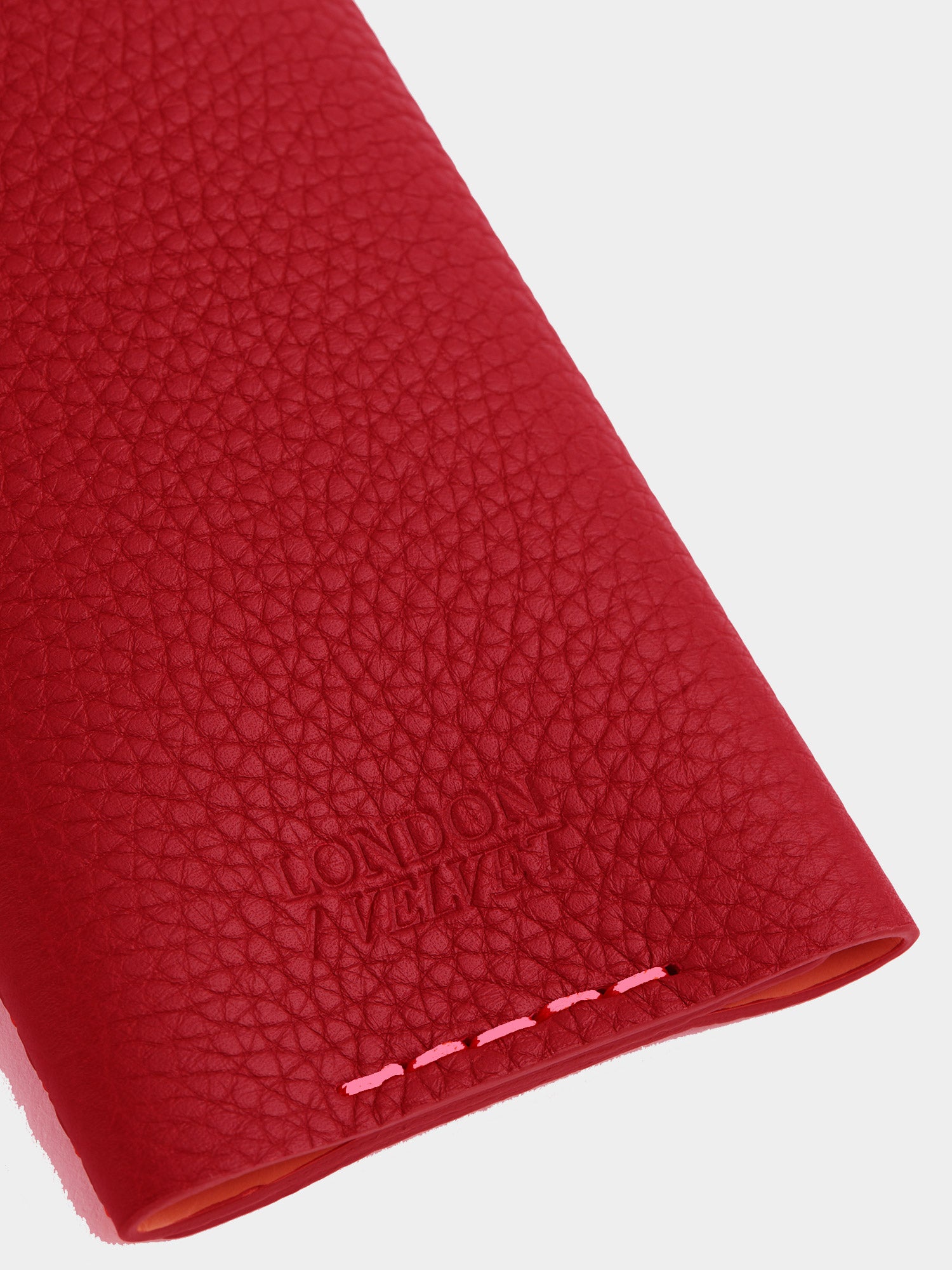 The Glasses Case, Bright Red