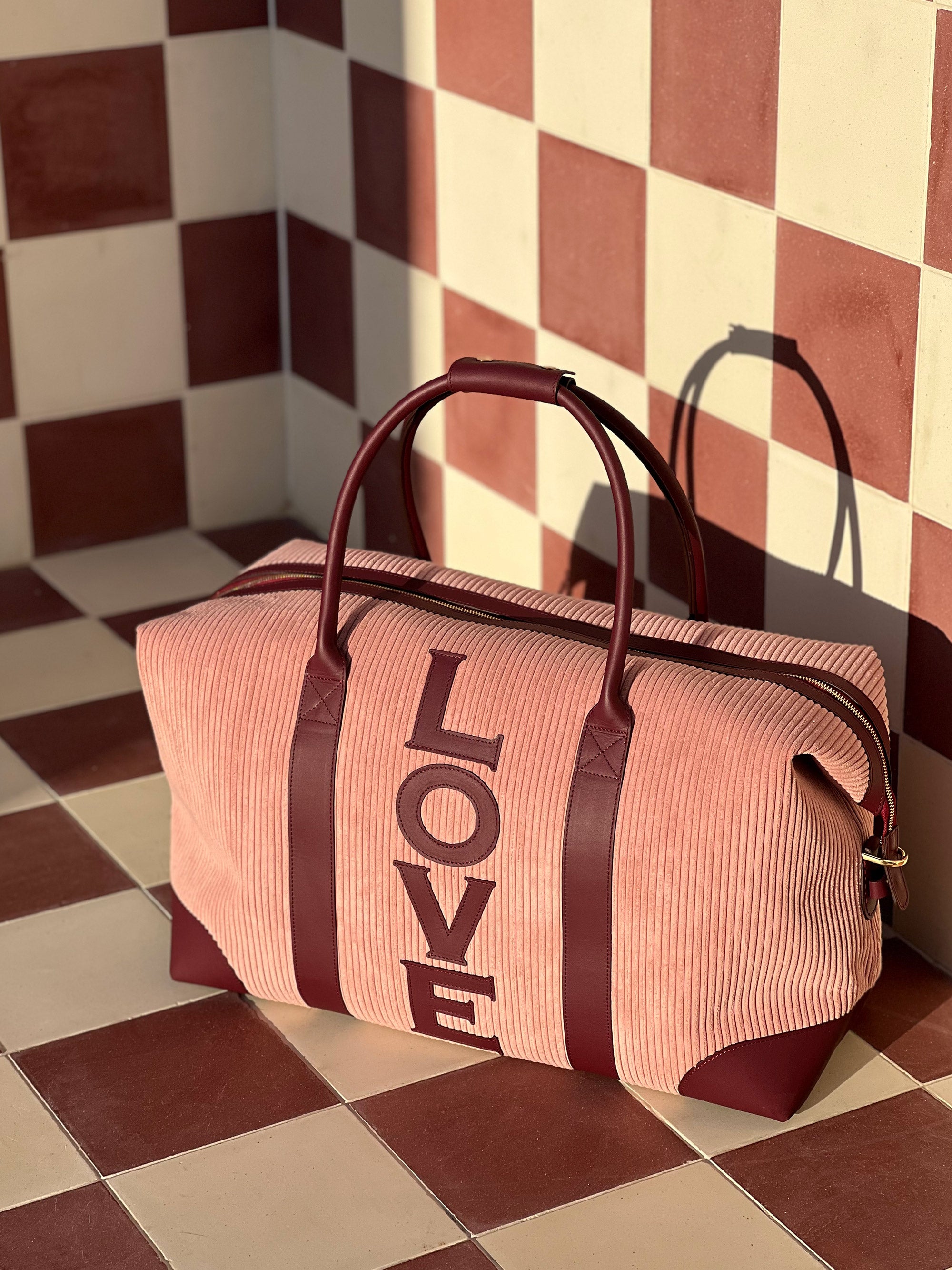 The LOVE Weekend Bag