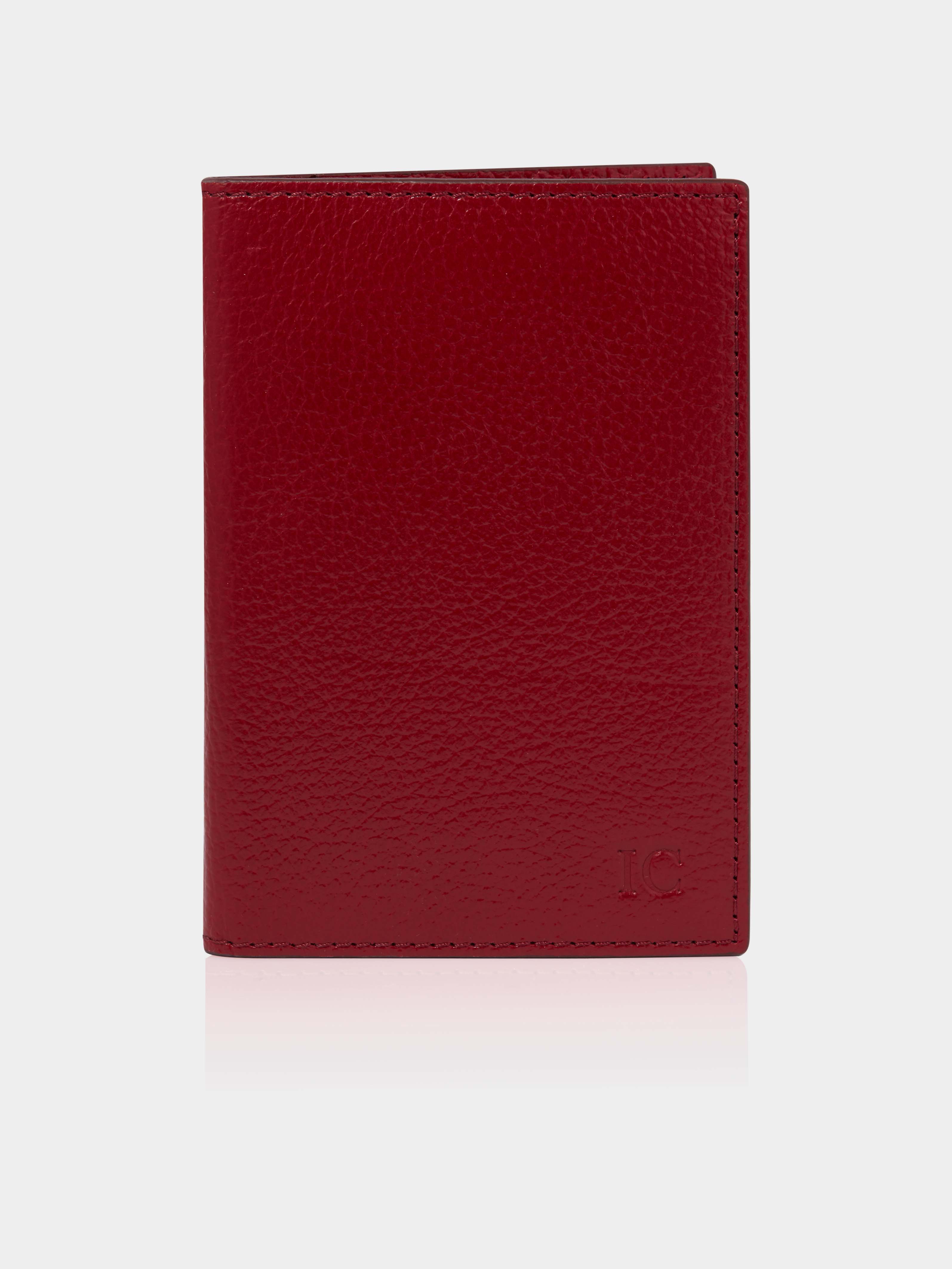 The Passport, Deep Red